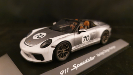 Porsche 911 (991) Speedster Heritage Design Edition 1:43 - WAP0201940K