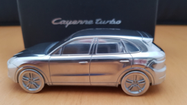 Porsche Cayenne E3 Turbo 2018 - Paperweight