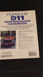 Porsche 911 Performance Handbook - Bruce Anderson