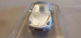 Porsche 911 997 Carrrera sterling zilver - Presse Papier