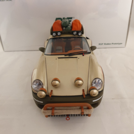 Porsche RUF Rodeo Prototype 2020 Or Métallique 1/18 Almost Real ALM880101