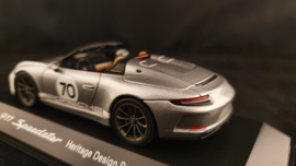 Porsche 911 (991) Speedster Heritage Design Edition 1:43 - WAP0201940K