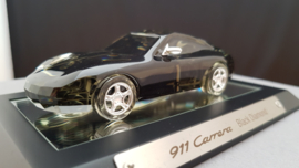 Porsche 911 Carrera Black Diamond Swarovski - Limited Edition