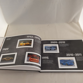Porsche brochure Exclusive Manufaktur 2017 - Frans