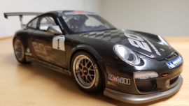 Porsche 911 (997 II) GT3 Cup presentatie - 2011