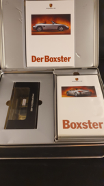 Porsche Boxster introductie 1996 - Promotie box