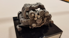 Porsche 911 Carrera S engine sculpture with sound cd