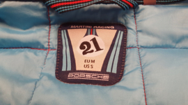 Porsche Martini Racing gepolsterte Damenjacke - WAP562XXX0J