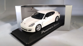 Porsche Panamera Diesel - 2012