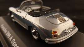 Porsche 356 A Speedster schaal 1:43 - Limited editie 50 jaar Porsche 356 Schuco