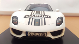 Porsche 918 Spyder 2010 - Prototype - Porsche Dealer Edition