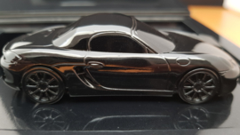 Porsche 718 Boxster black edition  - Presse Papier
