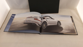Porsche 911 991 Turbo und Turbo S 2013 - VIP Broschüre mit Hülle