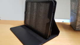Porsche Design Tablet Cover for Ipad Mini 2 - Black leather