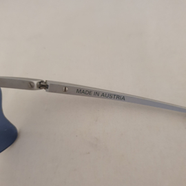 Porsche Design P3010 C Vintage Shield Zonnebril met Koker – Uitstekende Staat