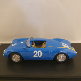Porsche 550 Spyder 1953 scale 1:43 - #20 blue MAP01955217
