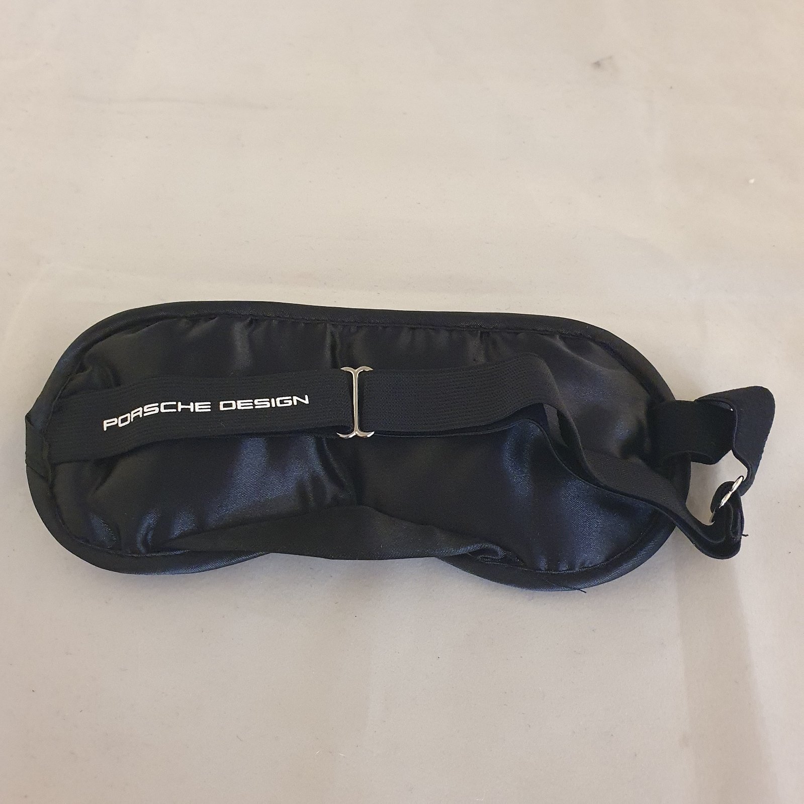 Porsche Design - sleep mask sunglasses