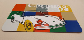 Cutting Board 911 Collection 1968 Porsche Design