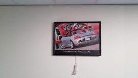 Porsche 911 and Boxster Gemballa sound system MJ One