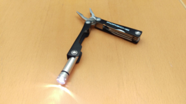 Porsche Multitool met zaklamp