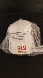 Porsche 919 Hybrid Racing Collection Driver's Cap Marc Lieb