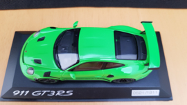 Porsche 911 (991.2) GT3 RS Lizard green - WAP0201590J