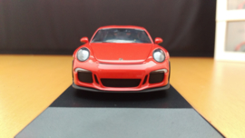 Porsche 911 (991) GT3 RS Lava Orange - Special limited edition