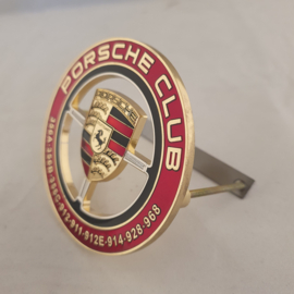 Grillbadge - Porsche Club
