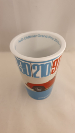 Porsche coffee to go thermo mug - Porsche 911 Heritage