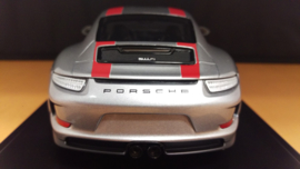 Porsche 911 (991 II) R 2016 - Zilver Rood