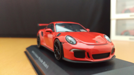 Porsche 911 (991) GT3 RS Lava Orange - Special limited edition