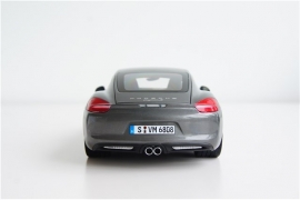 Porsche Cayman S (981)
