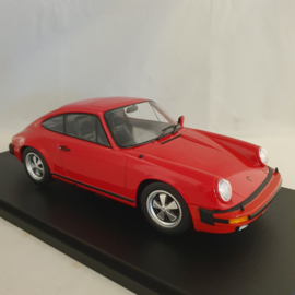 Porsche 911 3.0 Carrera Coupe 1977 Guards Red 1/18 KK Scale KKDC180631