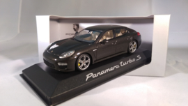 Porsche Panamera Turbo S (G1 II) - 2014