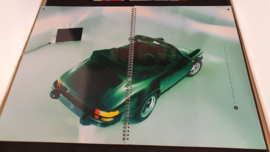 Porsche historical calendar book 2004 - Porsche museum Open Collectors Edition