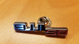 Porsche 911 50 Years Anniversary Pin