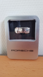 Porsche 911 991.1 miniatuur - magneet in collectors box