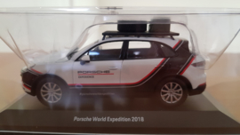 Porsche Cayenne (E3) Porsche World Expedition - 2018