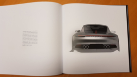 Porsche 911 992 Timeless Machine livre de table WSLC2001000210