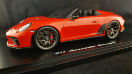 Porsche 911 (991) Speedster Concept II 2018 1:18 - Spark - WAX02100043