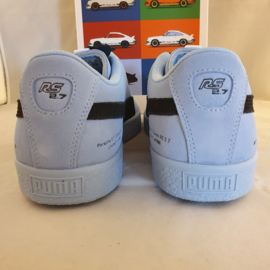 PUMA x Porsche Wildleder RS 2.7 Sneaker - Blau Schwarz - Limitierte Auflage
