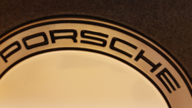 Grill badge - Porsche 911 2.7 Carrera RS Porsche Design