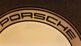 Plakette - Porsche 911 2.7 Carrera RS Porsche Design