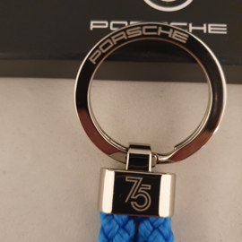 Porsche keychain - 75 years collection