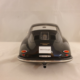 Porsche 356 A Coupe zwart 1:12 Premium ClassiXXs PCL40015