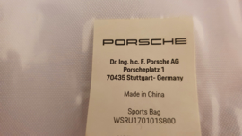 Porsche 70 ans 1948-2018 sac à dos - Sportscar Together