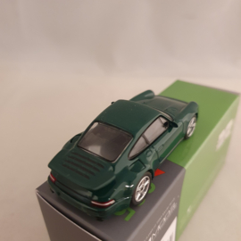 Porsche 911 RUF CTR anniversaire 1987 1/64 MiniGT - MGT00385-L