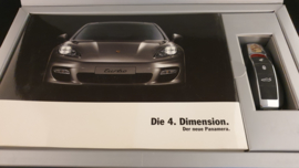 Porsche Panamera - Einführungskampagne 2008