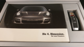 Porsche Panamera - Campagne d’introduction 2008
