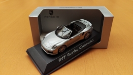 Porsche 911 (991) Turbo Cabriolet